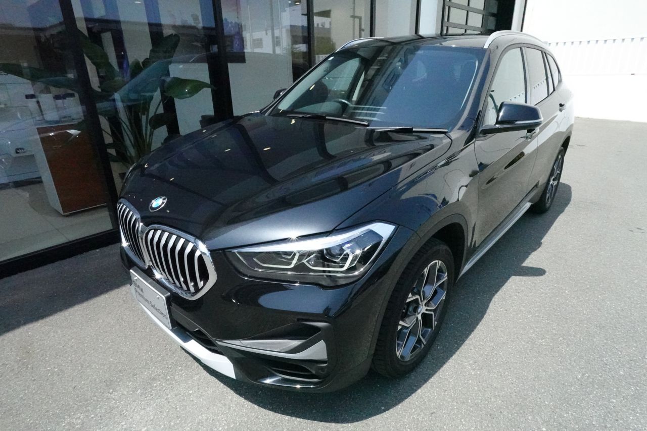 X1 sDrive18i RHD