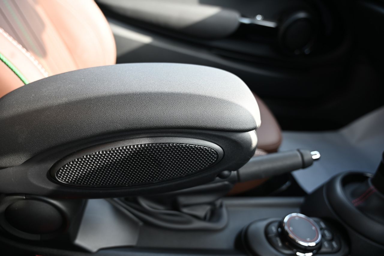 F56 MINI Cooper S 3-Door Hatch LCI