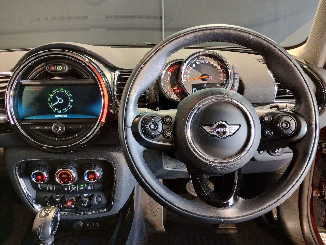 MINI CLUBMAN COOPER S D