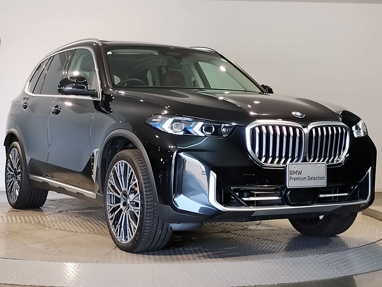 X5 xDrive30d RHD