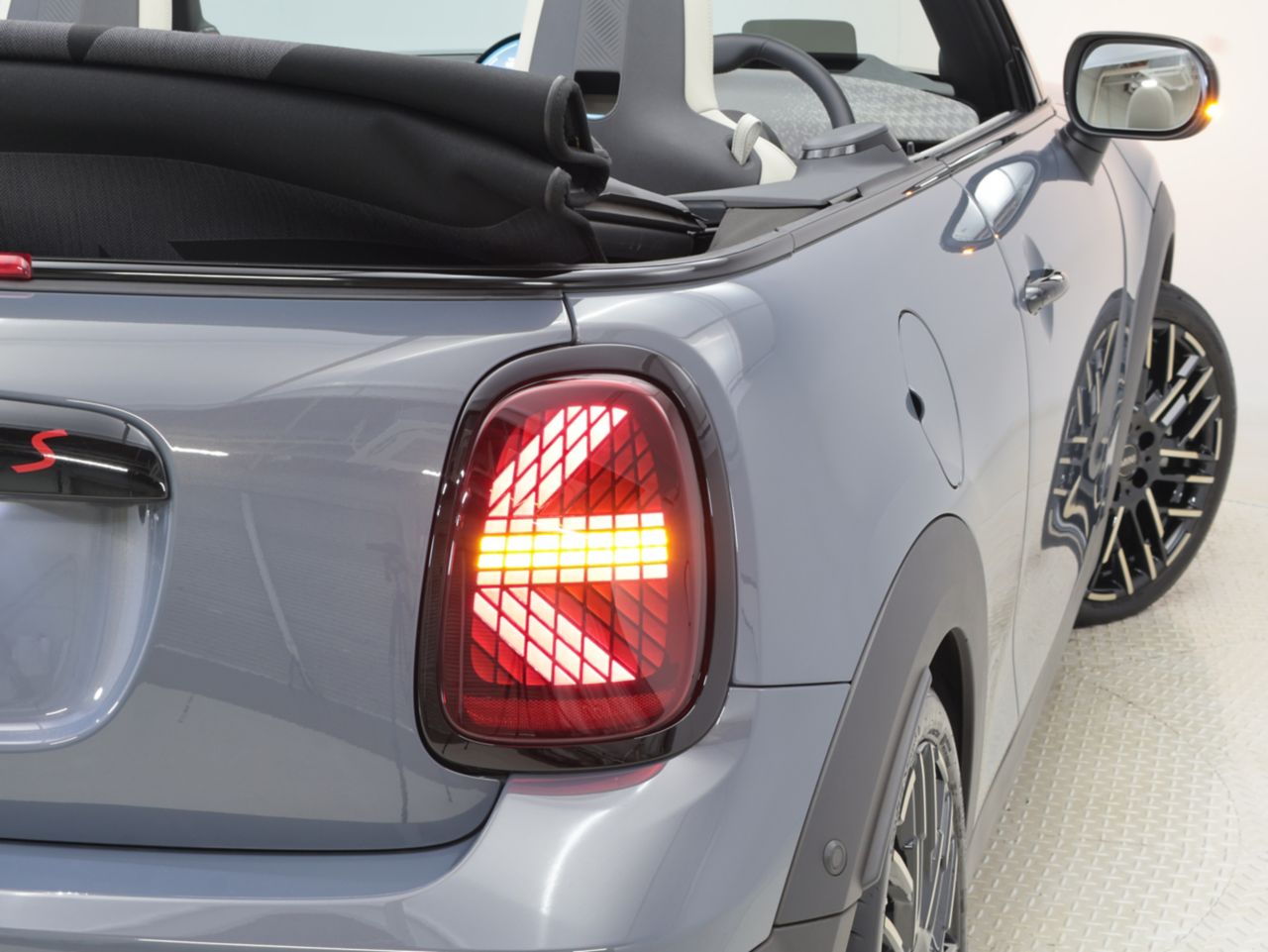 F67 MINI Cooper Convertible S