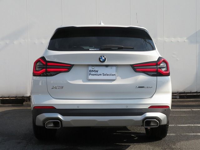 G01 X3 xDrive20d RHD ZA LCI