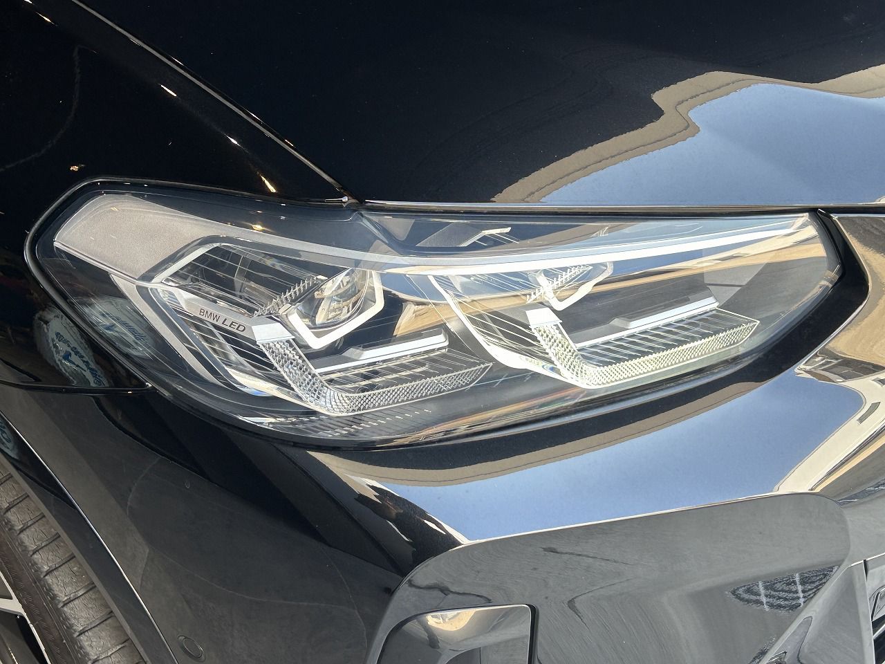 G01 X3 xDrive20d RHD ZA LCI