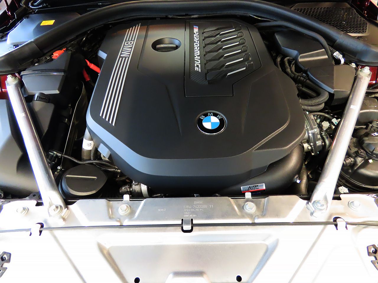 G22 M440i xDrive B58 3.0 RHD