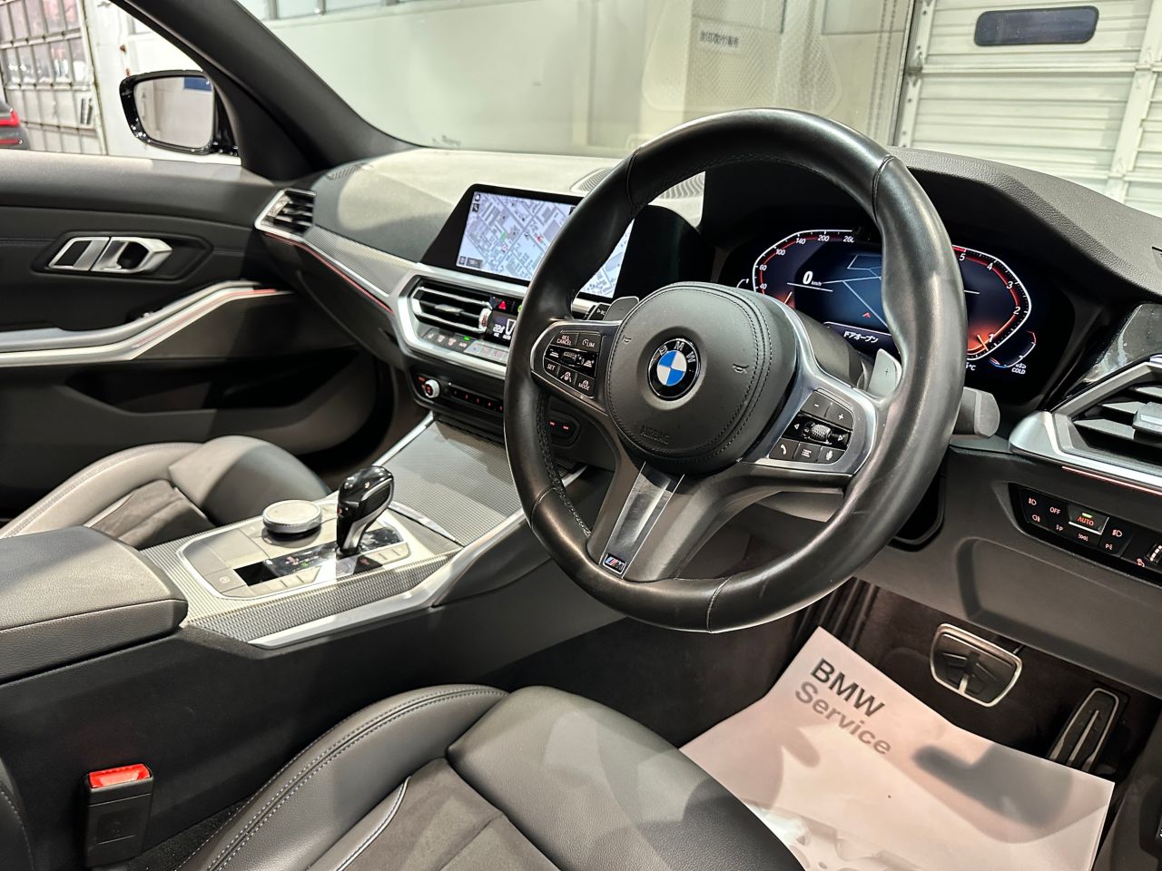 G20 320d xDrive RHD Saloon