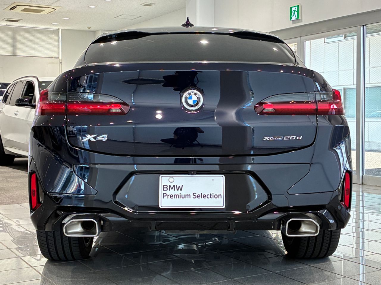 X4 xDrive20d RHD