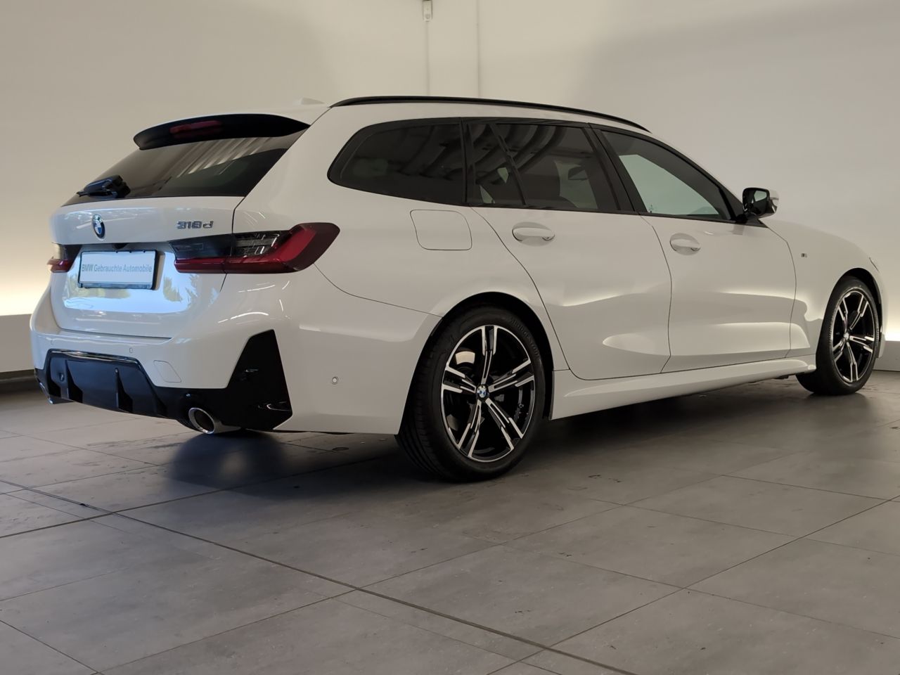 BMW 318