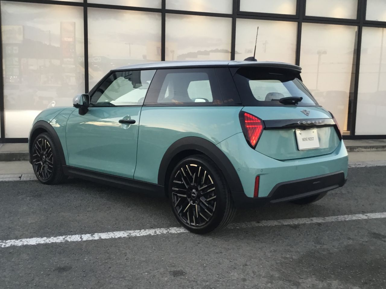 F66 MINI Cooper S 3Dr