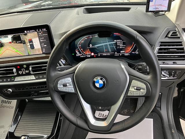 G01 X3 xDrive20d RHD ZA LCI