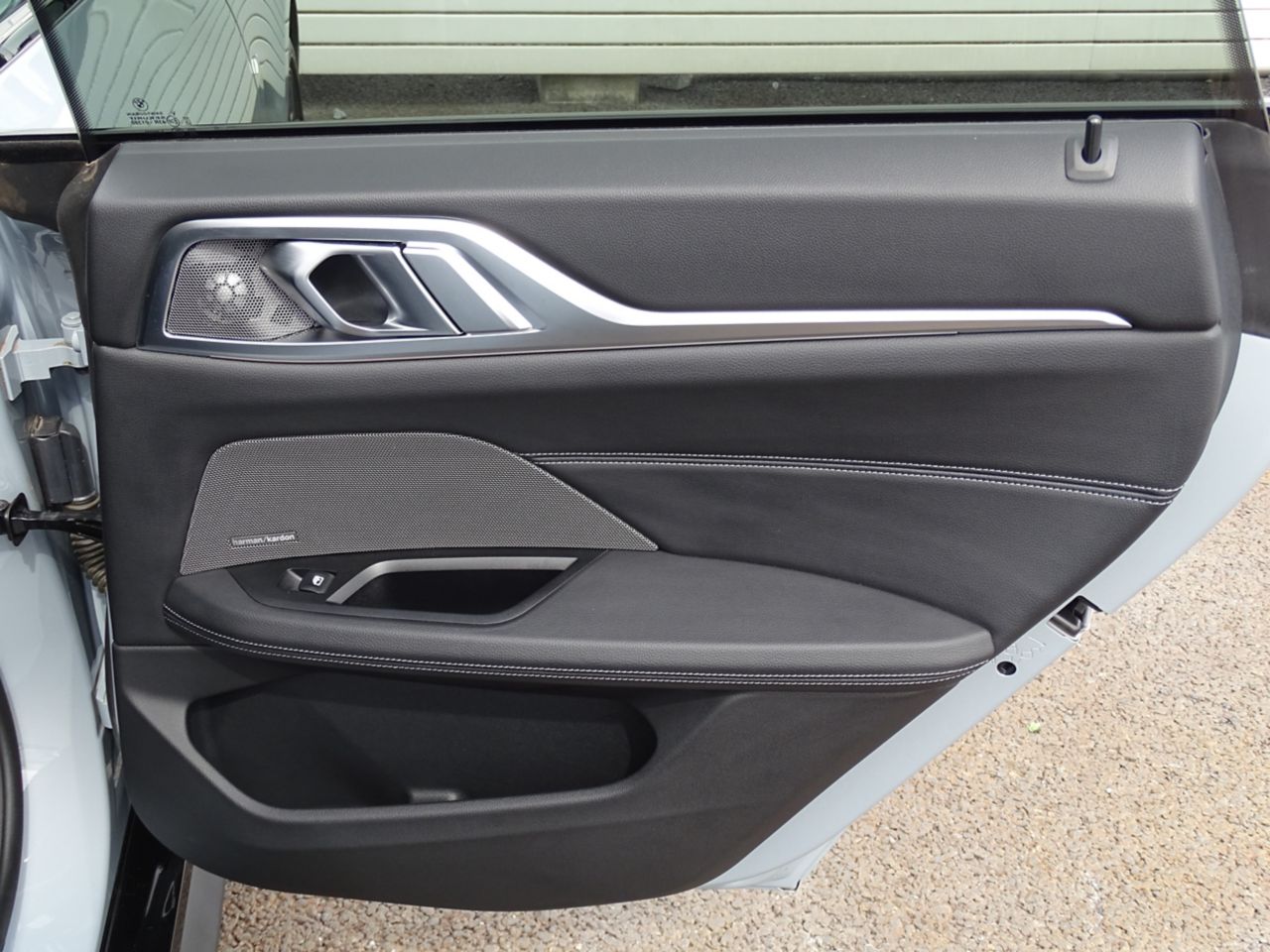 420i Gran Coupé RHD