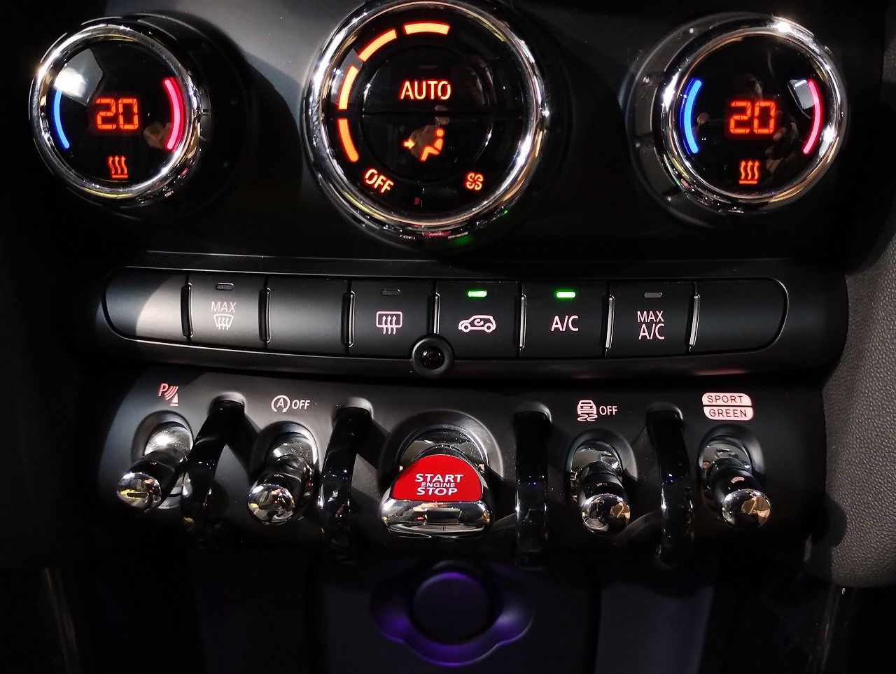 F56 MINI Cooper S 3-Door Hatch LCI