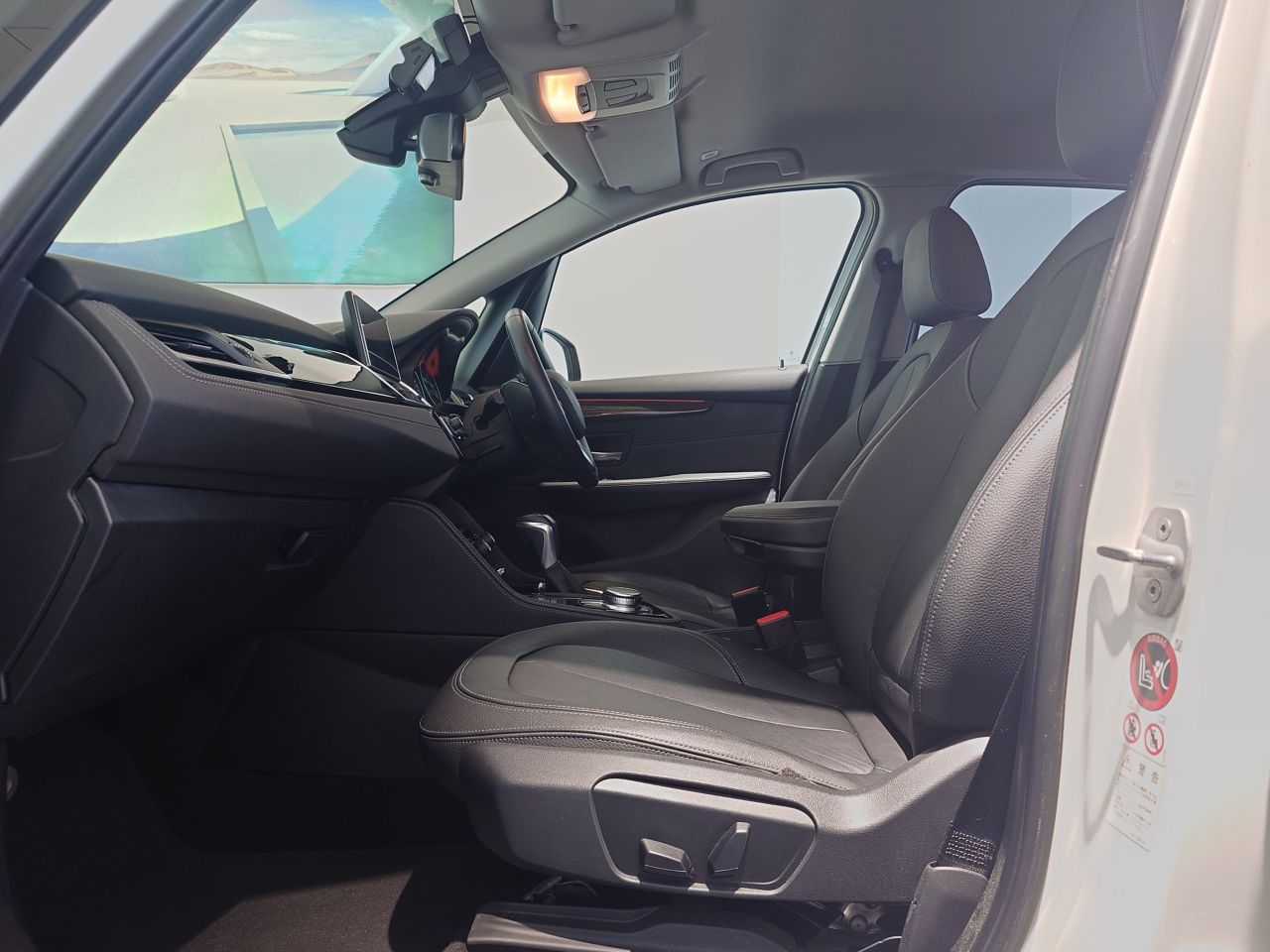 218D XDRIVE ACTIVE TOURER RHD