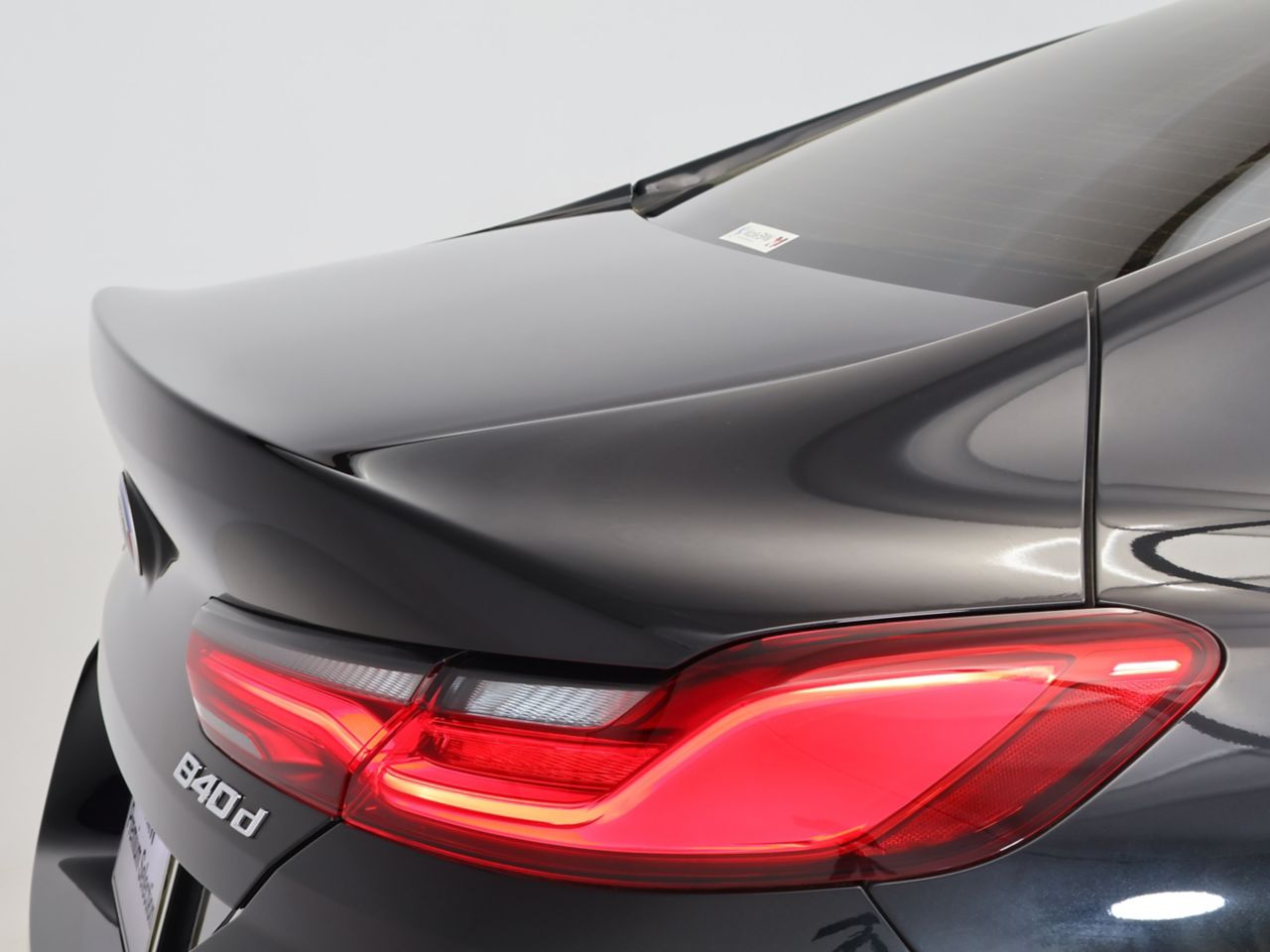 G16 840d xDrive Gran Coupe B57 3.0d
