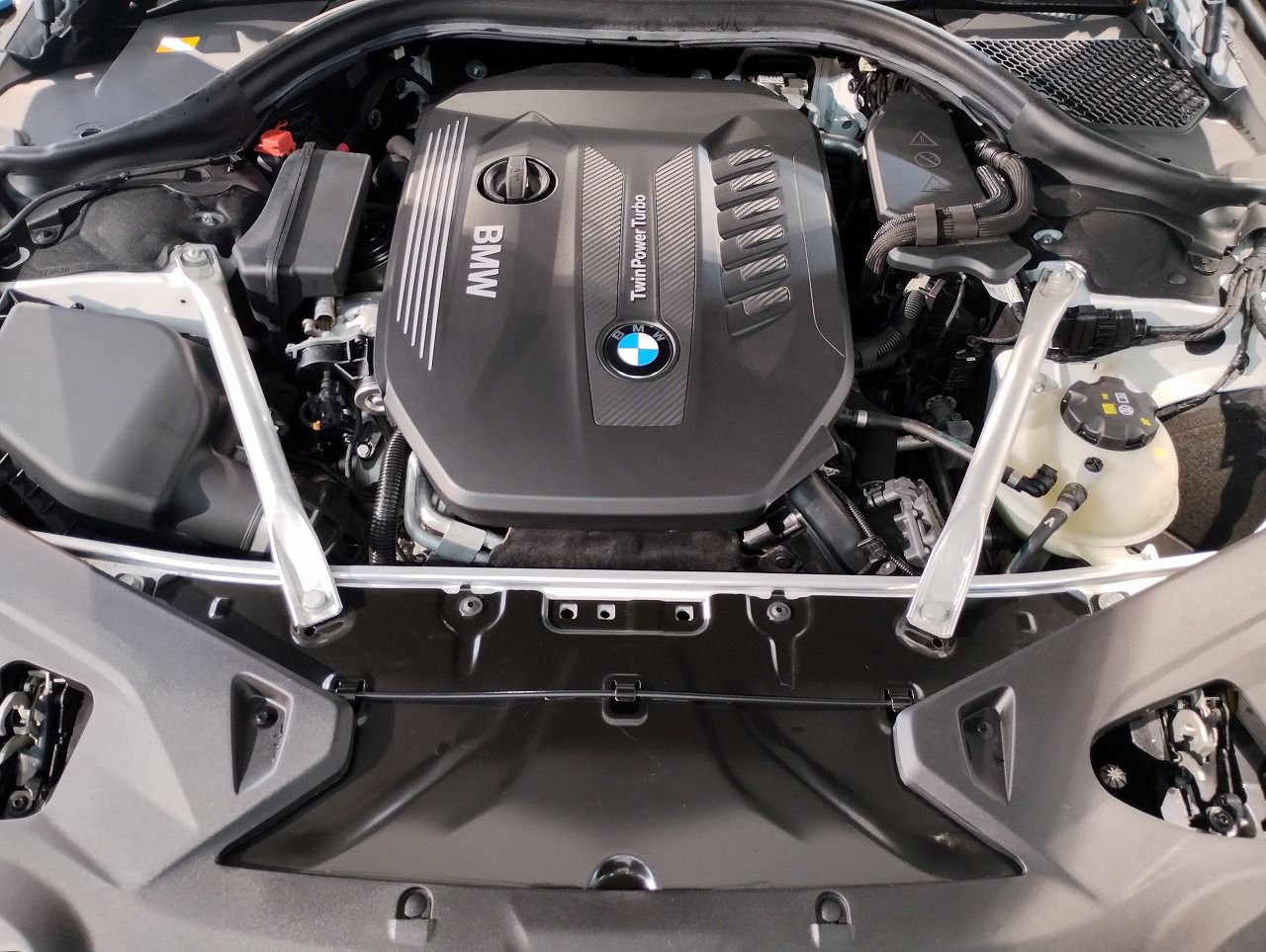G15 840d xDrive Coupe B57 3.0d