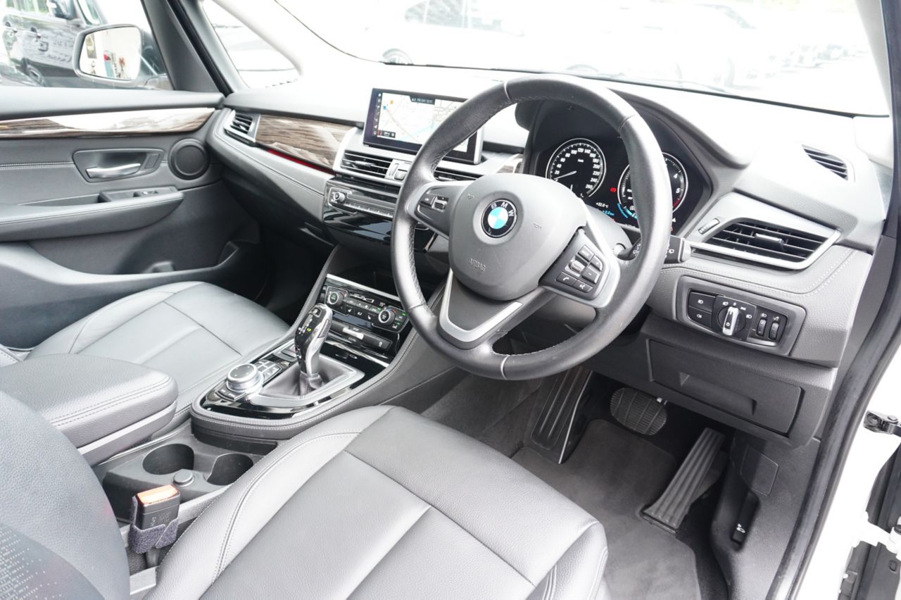 F46 218d Gran Tourer B47 2.0d LCI