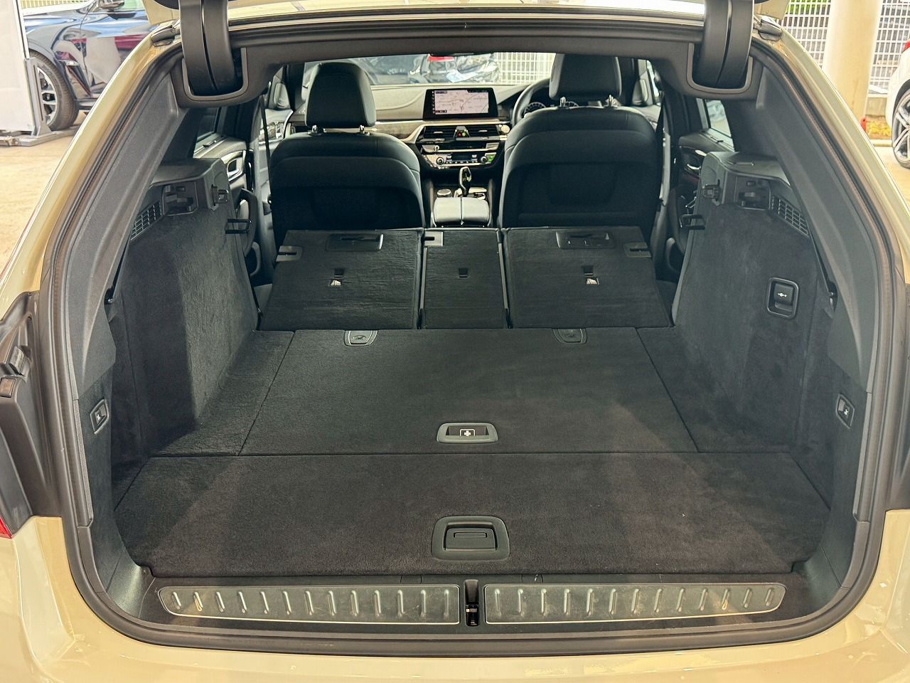 G31 530i SE Touring B48 2.0i
