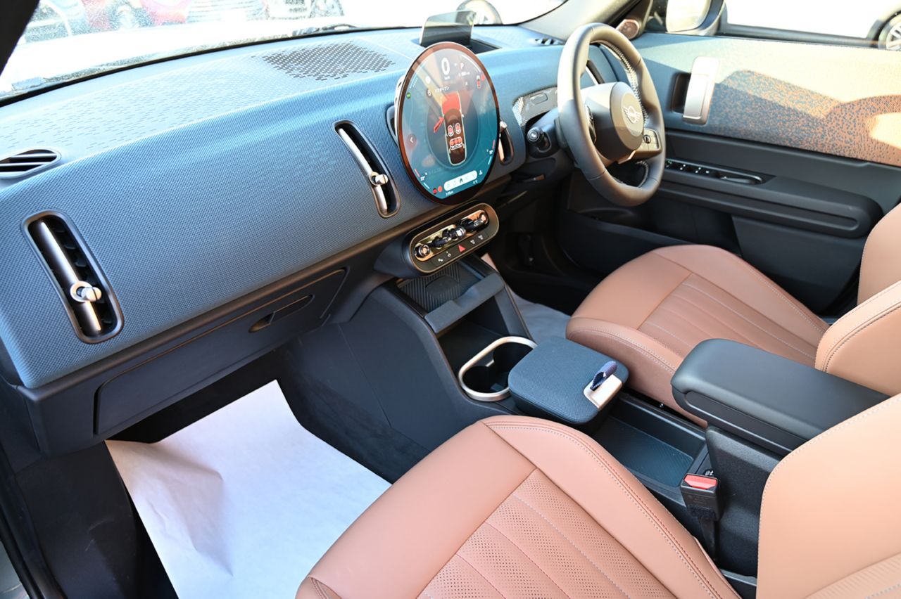 U25 MINI Countryman S ALL4