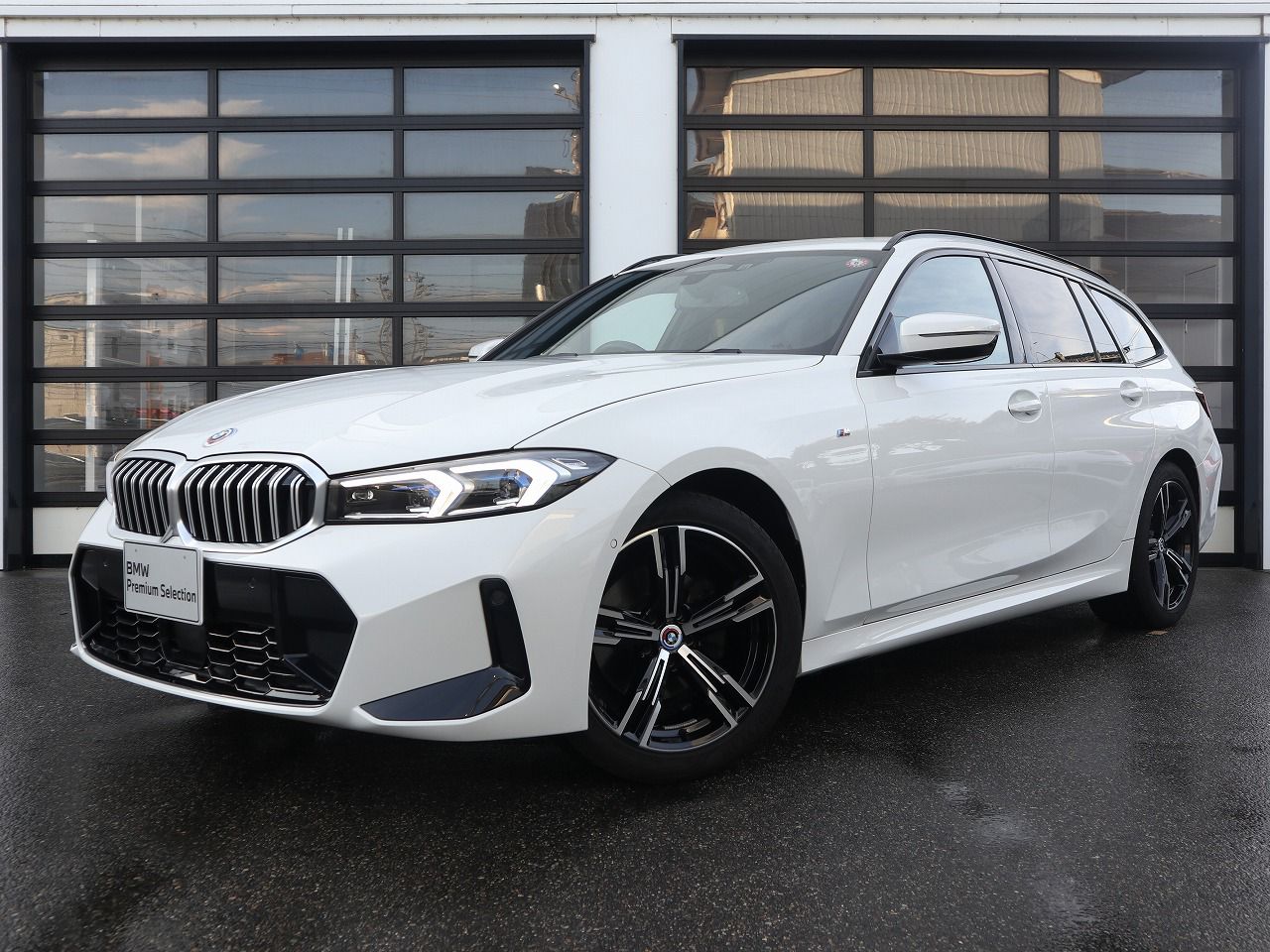 320d xDrive Touring M Sport