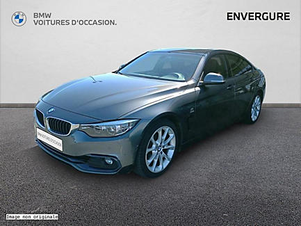 BMW 420i 184 ch Gran Coupe Edition Sport