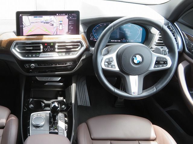 G01 X3 xDrive20d RHD ZA LCI