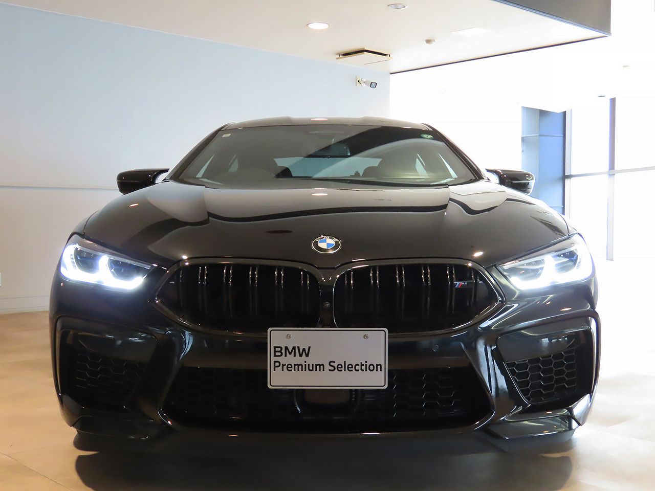 F93 M8 Gran Coupe S63 4.4i