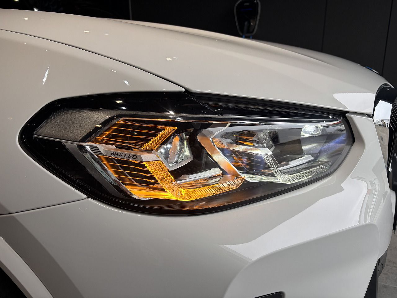 G01 X3 M40i RHD LCI ZA