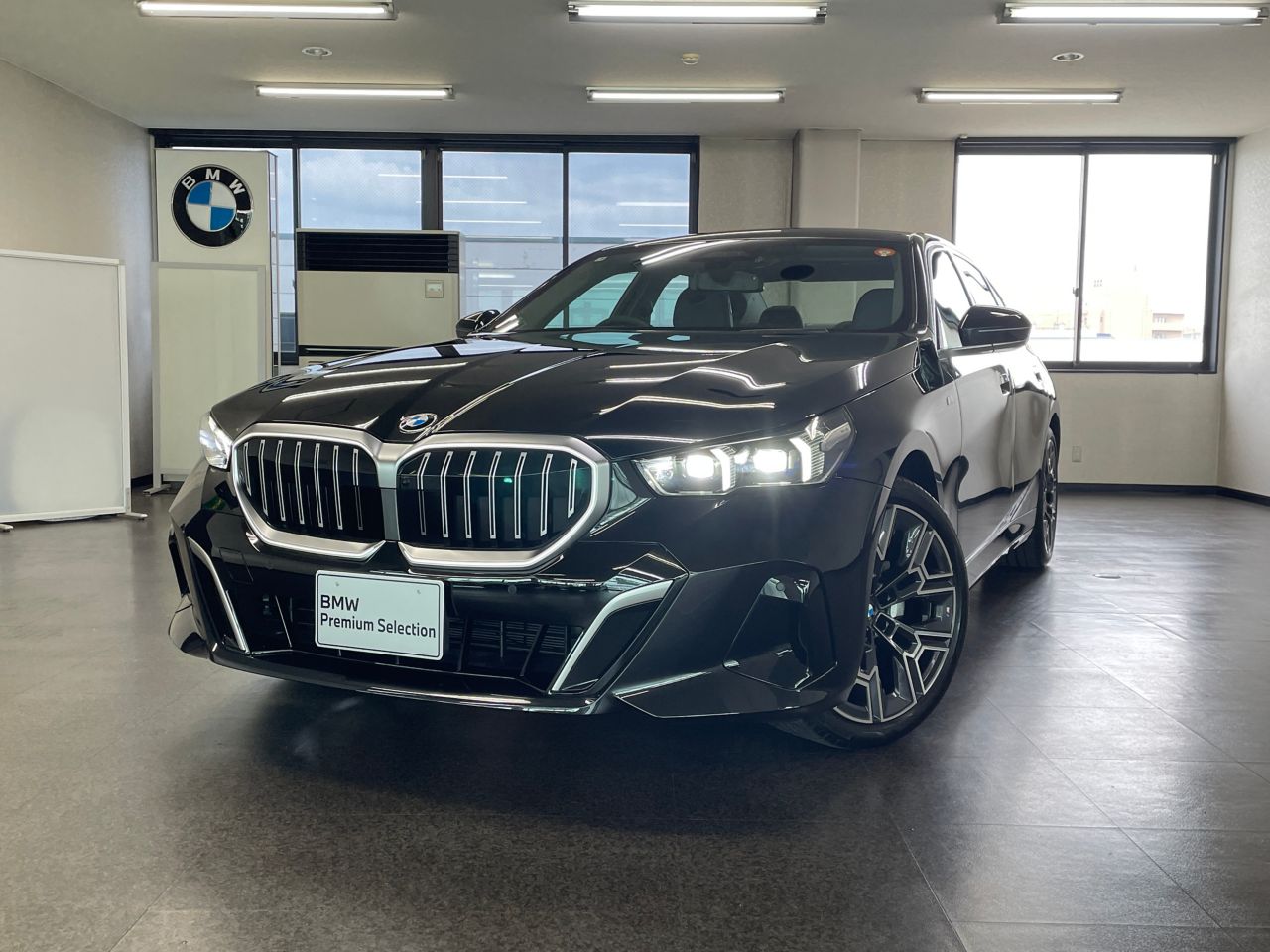 525Li Exclusive M Sport