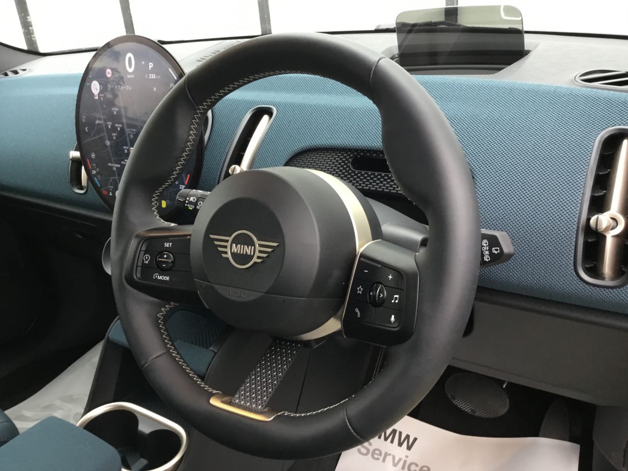 U25 MINI Countryman S ALL4