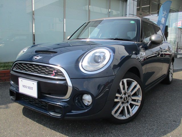 MINI Cooper SD 5 Door