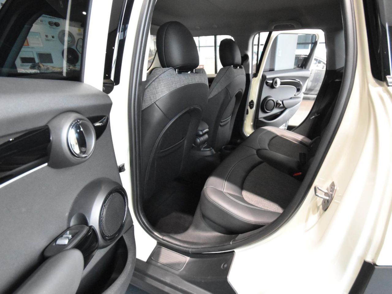 Cooper 5 doors