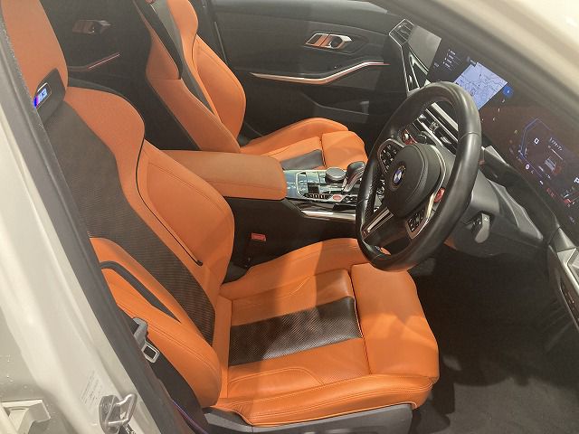 G80 M3 Competition M xDrive Saloon RHD