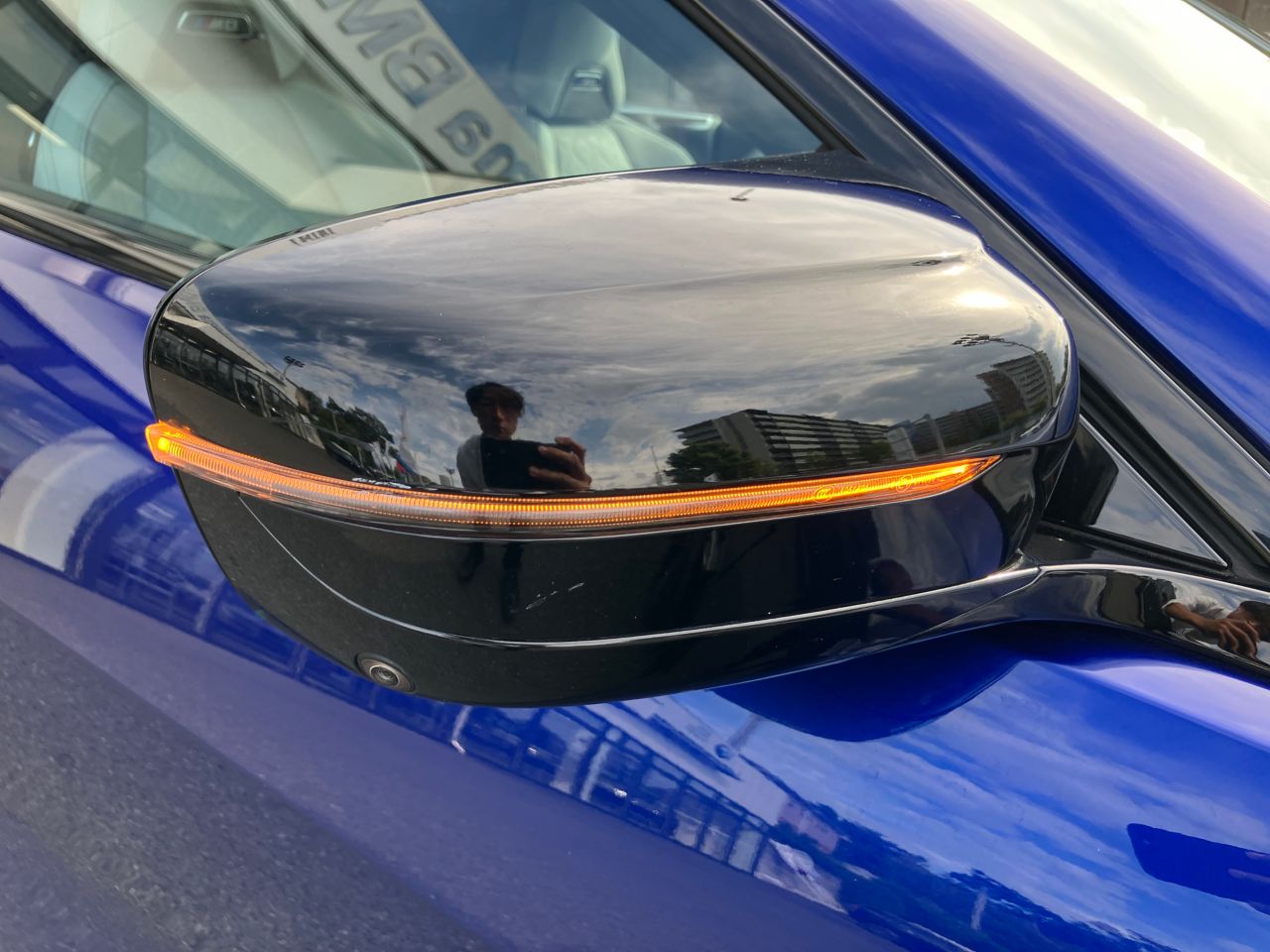 F91 M8 Competition Convertible S63 4.4i