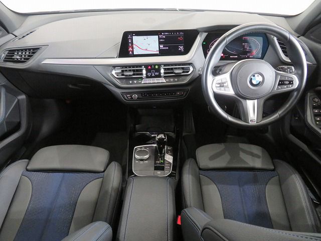 F40 118d Sports Hatch 5-door B47 2.0d