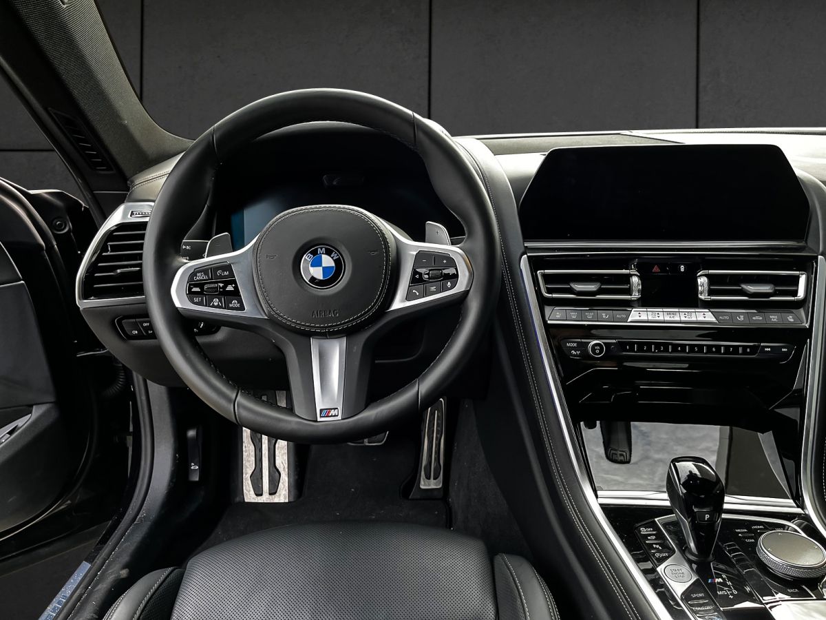 M850i xDrive Coupe