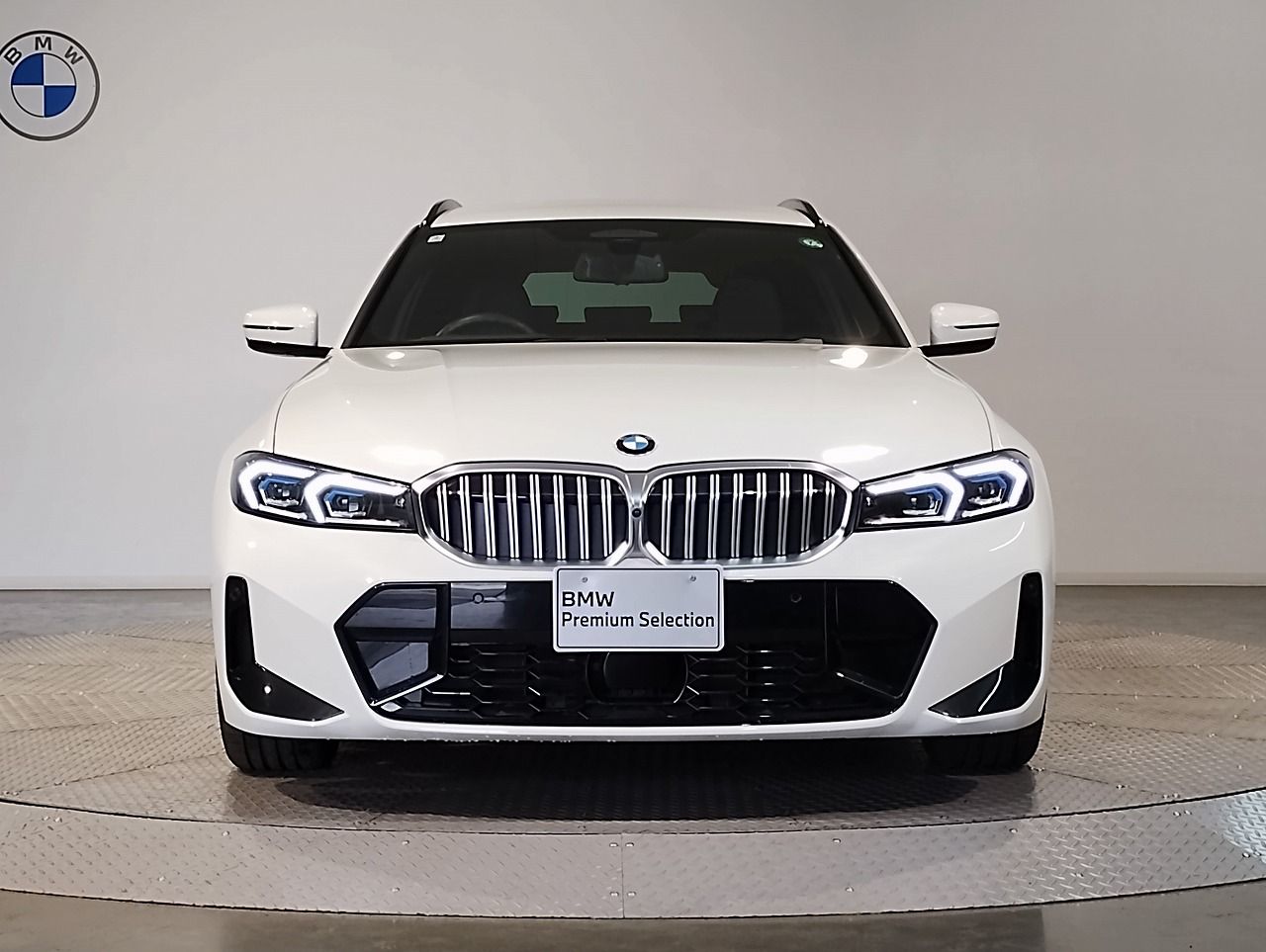 318i Touring RHD