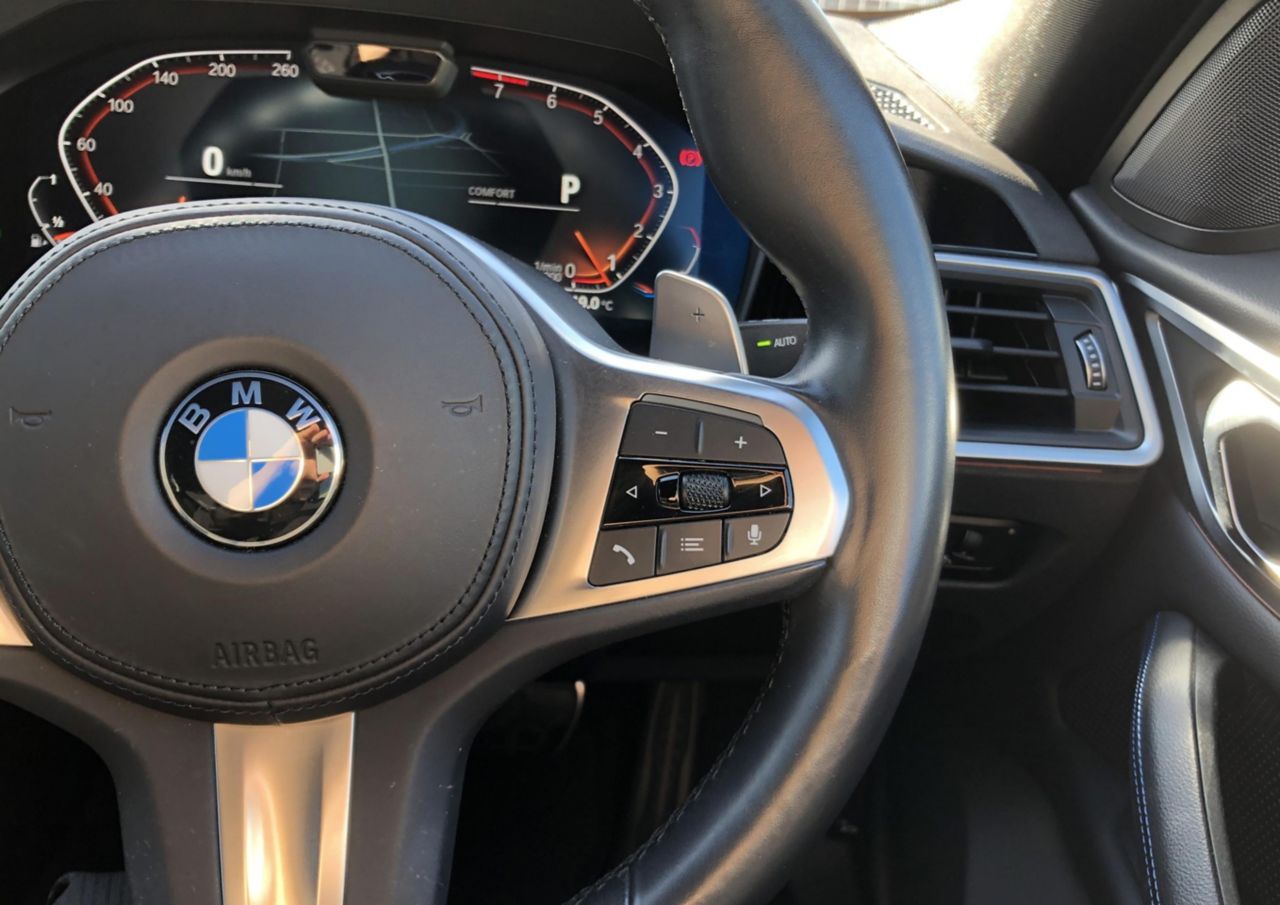 420i Gran Coupé RHD