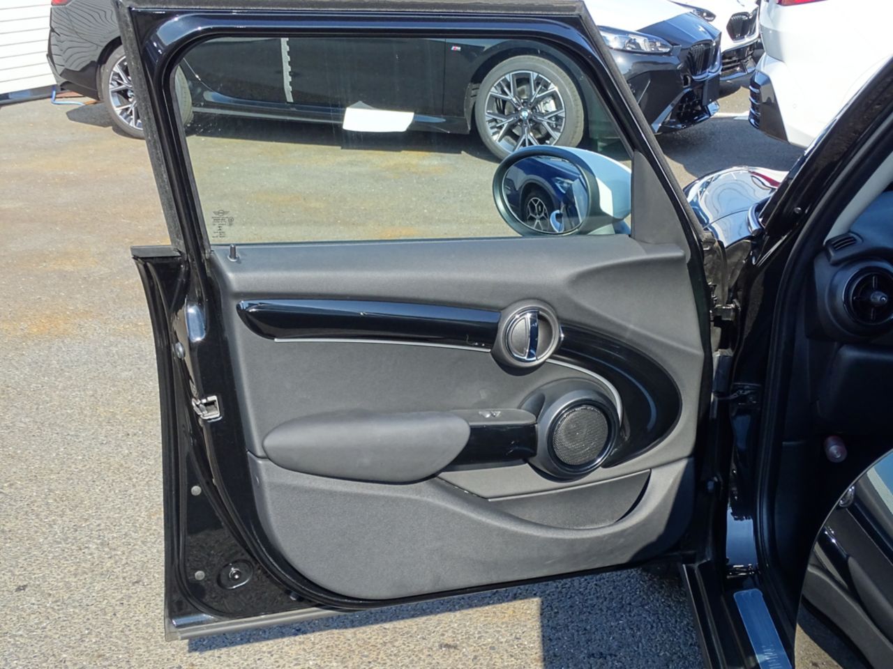 Cooper 5 doors