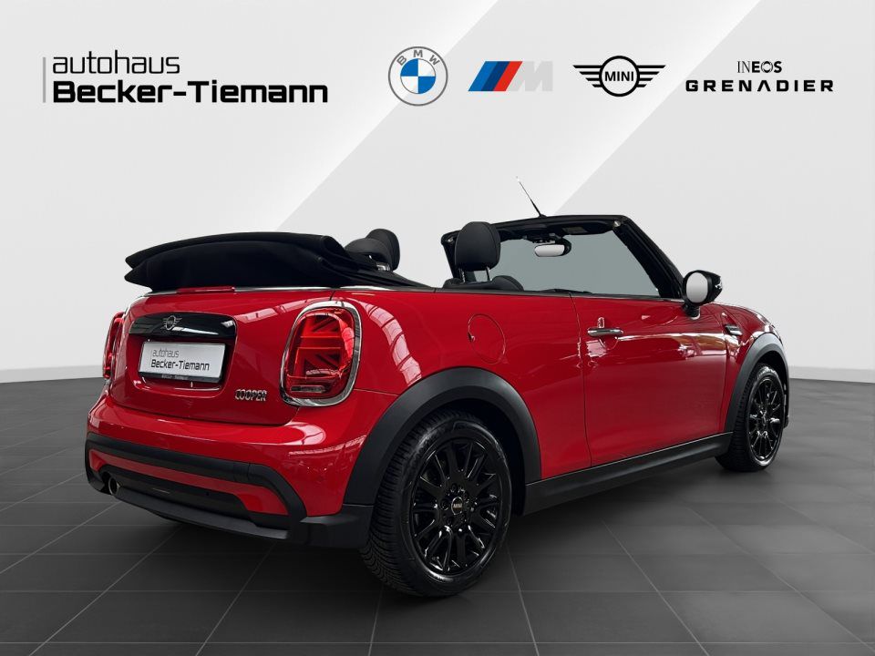 MINI Cooper Cabrio
