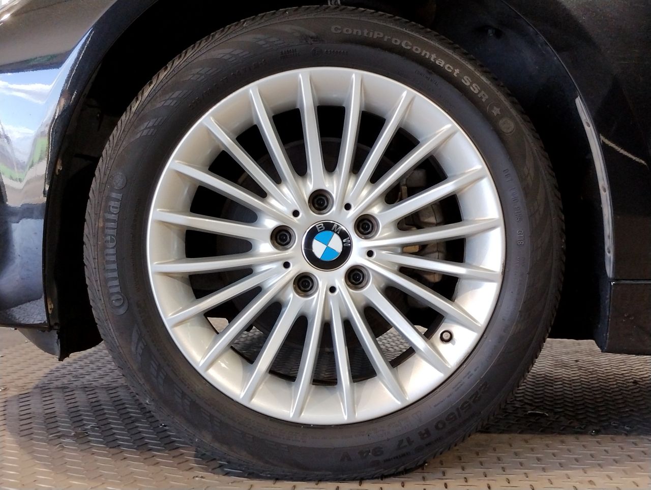 320D BLUEPERFORMANCE SEDAN RHD