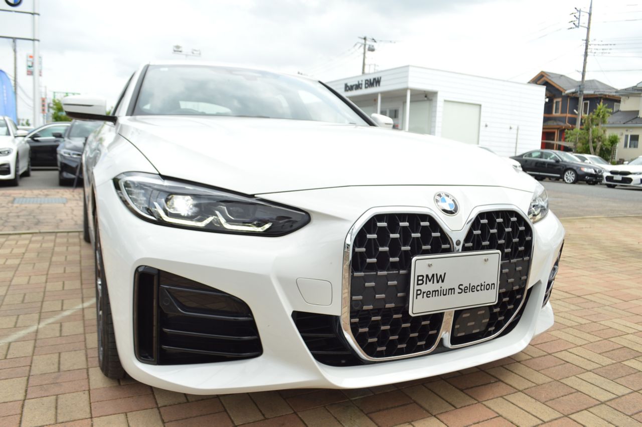 G26 420d xDrive Gran Coupe RHD