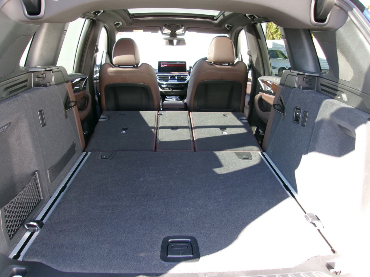 G01 X3 xDrive20d RHD ZA LCI