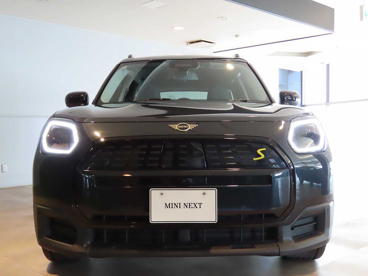 U25 MINI Countryman SE ALL4