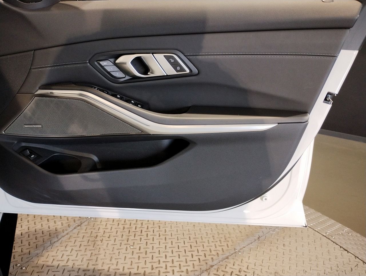 G80 M3 Competition Saloon