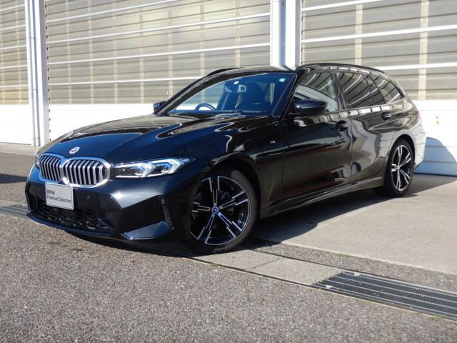 320d xDrive Touring M Sport