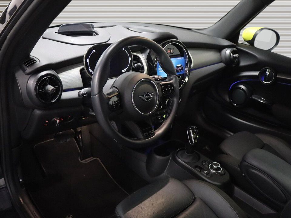 MINI Cooper SE