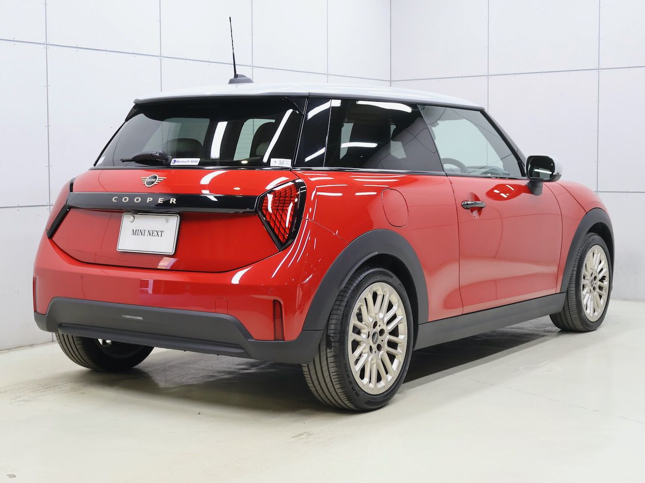 U25 MINI Countryman C