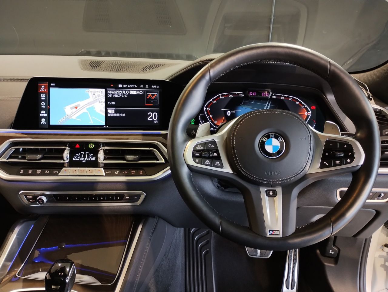 X6 xDrive30d RHD