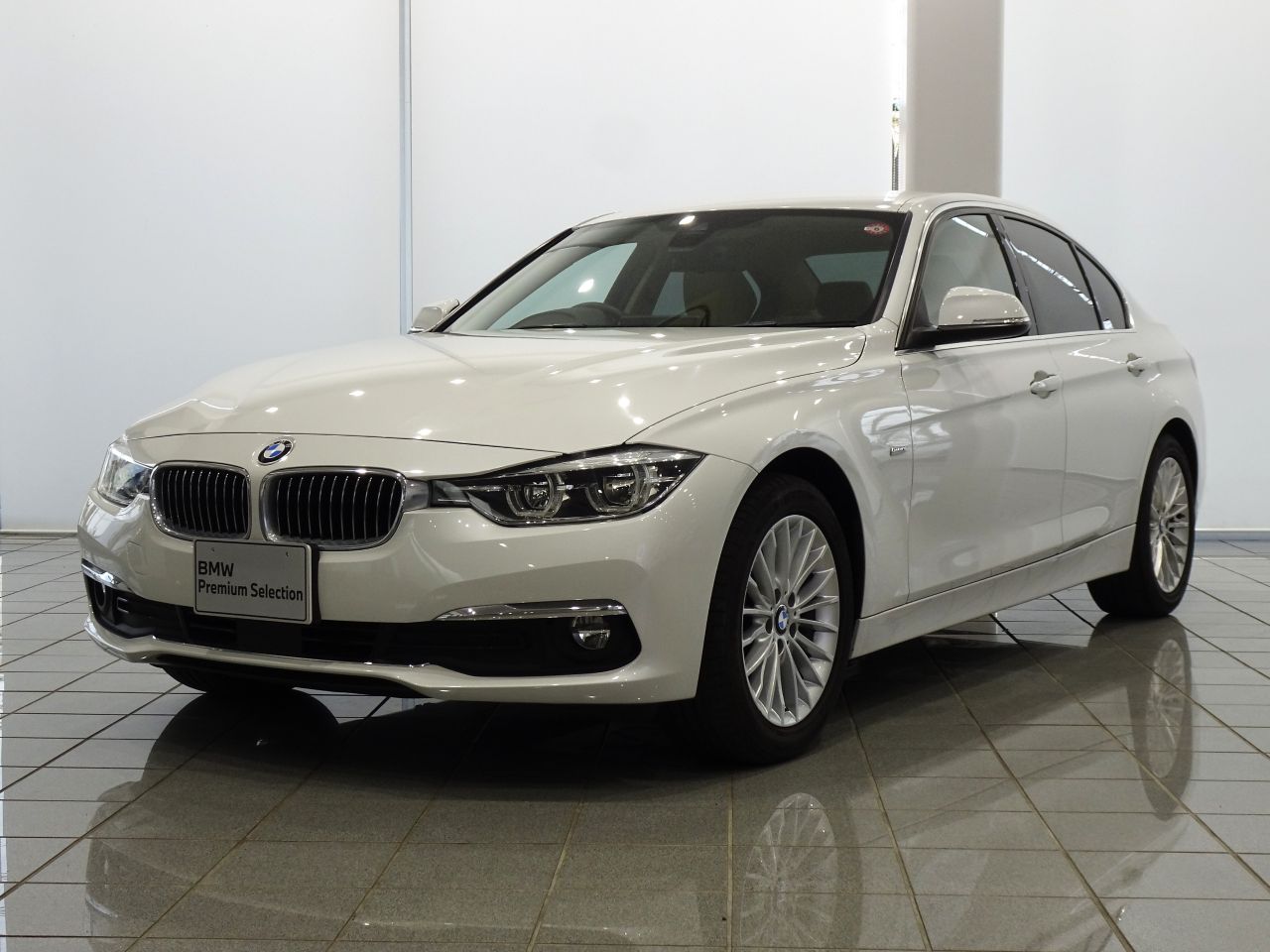320d Luxury