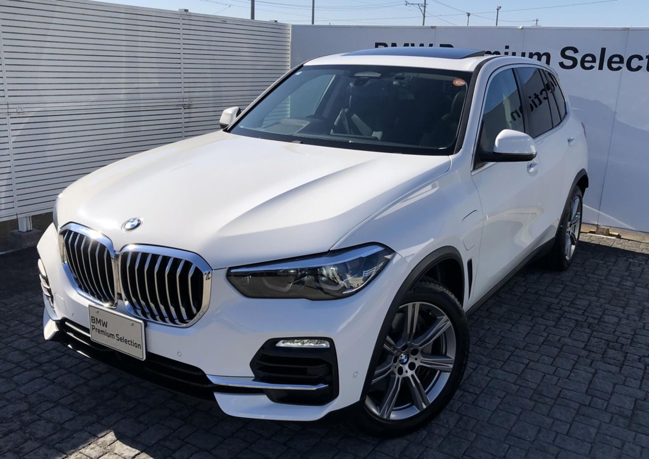 G05 X5 xDrive45e xLine XB1 PHEV