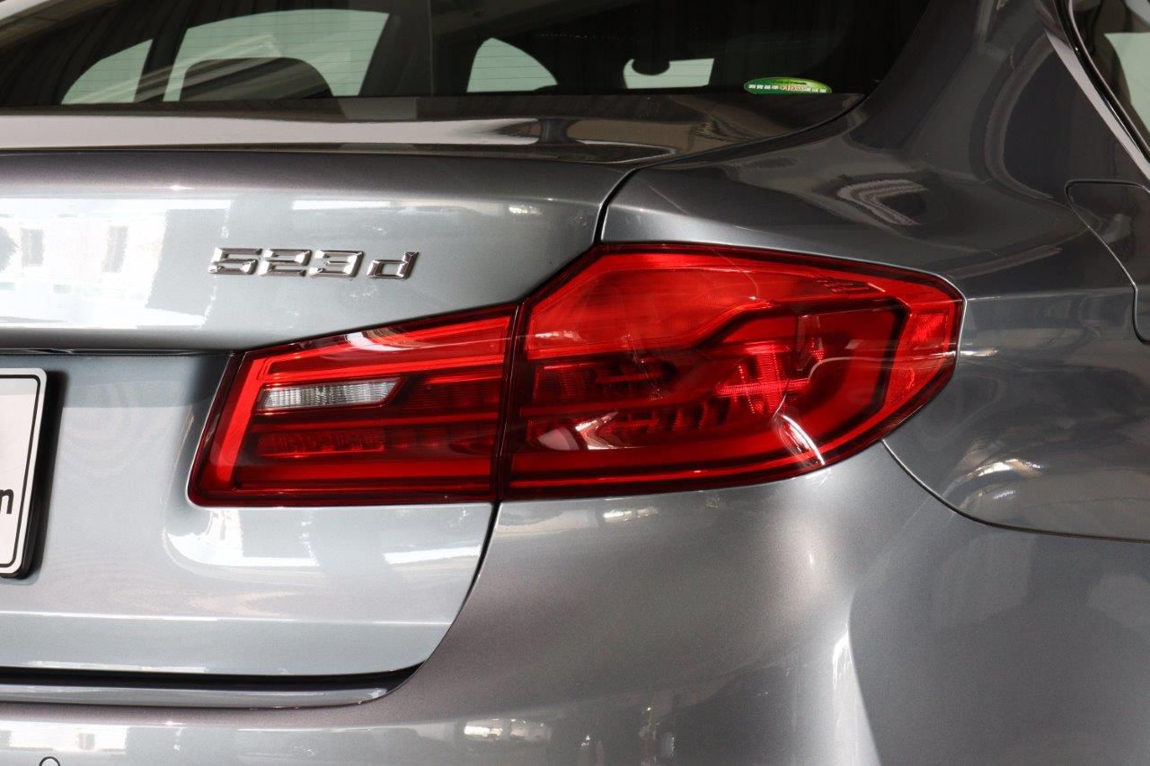 G30 520d xDrive SE Saloon B47 2.0d